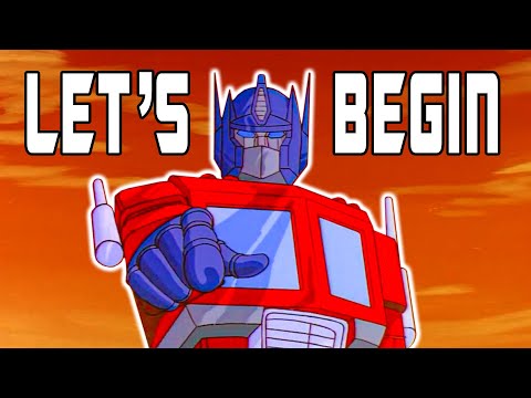 Is G1 TRANSFORMERS Still Worth Watching? SEASON 1 Retrospective & Review
