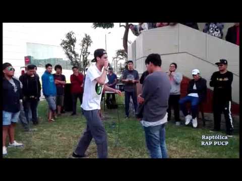 ALONZO (PUCP) vs TAITA (U LIMA) (FINAL) - LIGA INTER UNIVERSITARIA