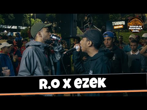 R.O X EZEK | 1 FASE | BATALHA DA BRASILÂNDIA #63