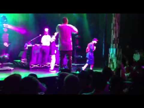 Cali Made Posse live at Observatory in Santa Ana 8/3/12