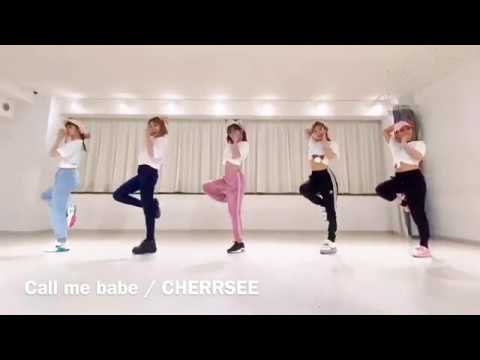 CHERRSEE 「Call me babe」