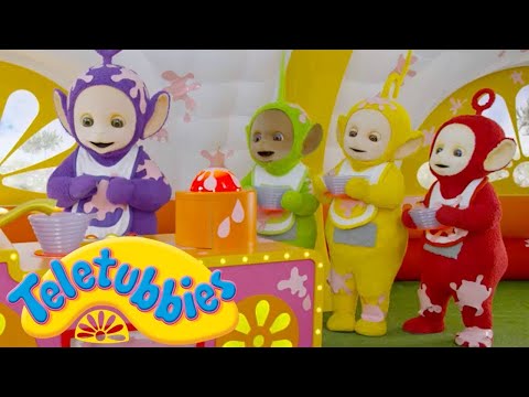 ★Teletubbies English Episodes★ Taps ★ Full Episode - HD (S15E29)