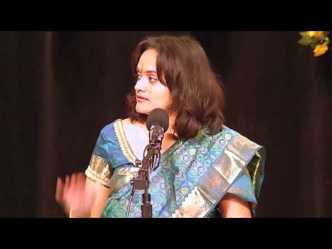 Deepti Navaratna : 'Srimannarayana' - Remembering M.S Subbulakshmi