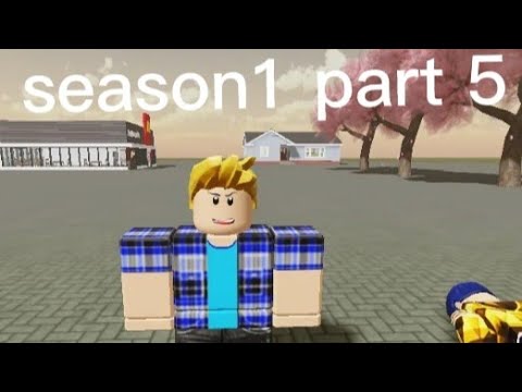 ROBLOX BULLY STORY SEASON 1 PART 5💢💭