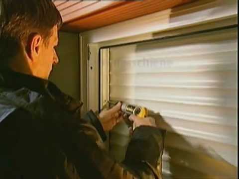 Rolladengurt gerissen? Anleitung zum einfachen Rolladengurt wechseln