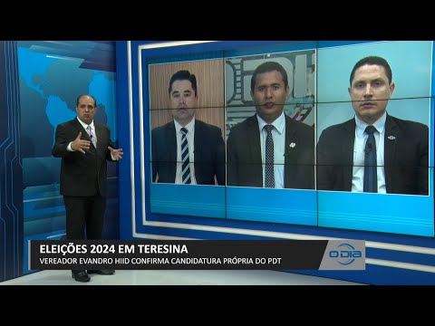 Política do Dia 13 03 2023