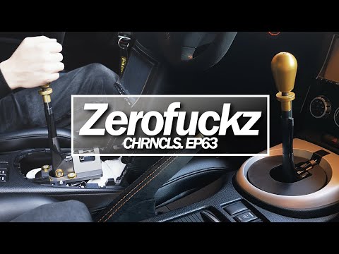 350Z MOTORSPORT SHORTSHIFTER INSTALL | Z33 ULTRA SHIFTER PART5 | ZerofuckZ  Ep. 63