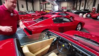 1987 Ferrari 328 GTS oldtimer te koop