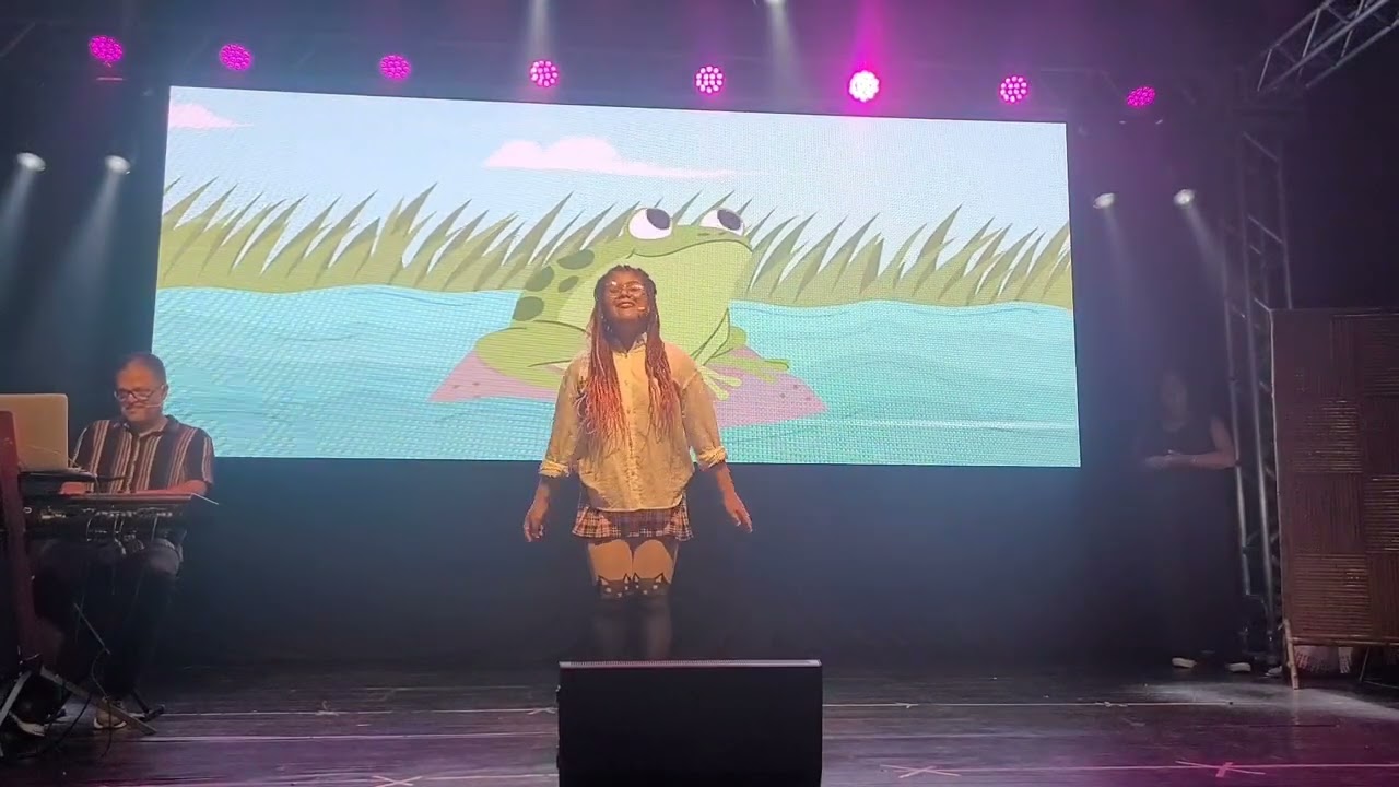 Showreel BDV Produções — produção musical, iluminação cênica e sound design em São Paulo