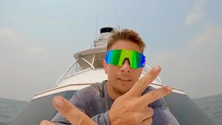 Chill Catch & Cook Fun With Family & Friends