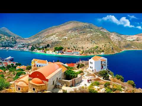 Greek Music Instrumental - 2 Hours Greek Music Traditional