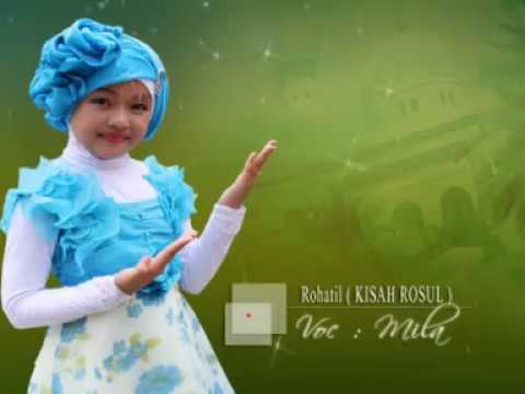 Download Lagu Rohatil Anak Kecil Mp3 Dan Mp4 Terlengkap Gratis