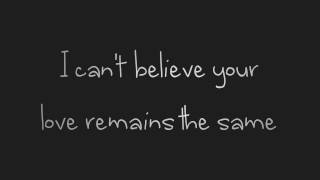 Decyfer Down - Forever With You Lyrics