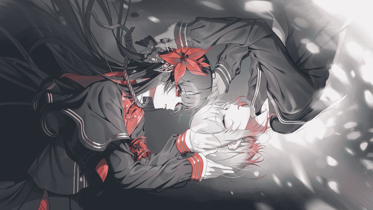 魔法少女ノ魔女裁判 「救いを求めるヒトの詩」Vocal Version