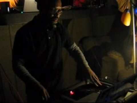 DJ FLACO, DJ K-NYCE, SCRATCH MASTER L AT HIP HOP 4 HAITI NERVE DJ EVENT