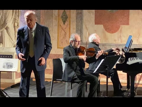 Il Rigoletto di Leo Nucci incanta il Ducale