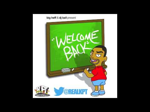 KPT - Turn Up feat CJ, Ray Cash, Pooh Gutta, Ez White, & Draft P1ck