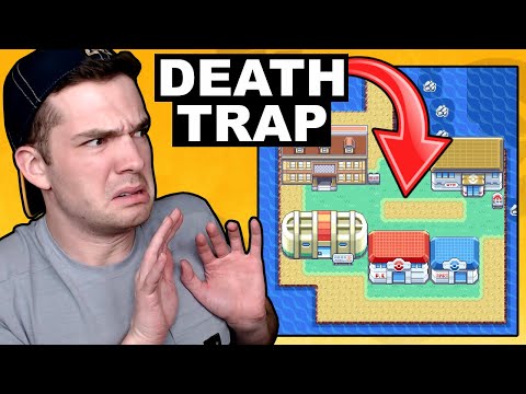 The 13 Worst Places to Live in Pokémon