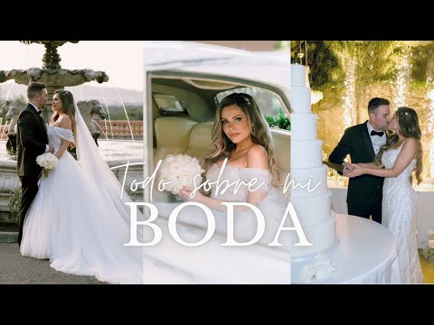 MI BODA 💍🤍 Organización, Consejos, Manualidades, Ideas, Regalos, Decoración...
