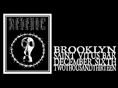 Revenge - Saint Vitus 2013 Night#1 (Full Show)