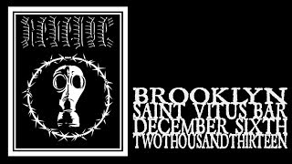 Revenge - Saint Vitus 2013 Night#1 (Full Show)