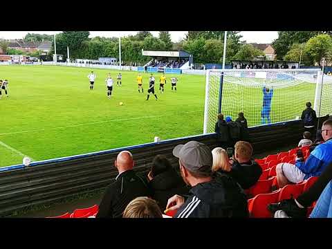 Hungerford Town penalty V Plymouth Parkway  7-0 5/82/23
