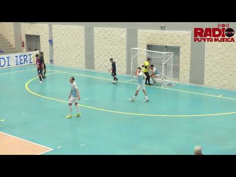 Sammichele-Chaminade Campobasso 5-0 [Serie B 2021/2022 - 20^ giornata]