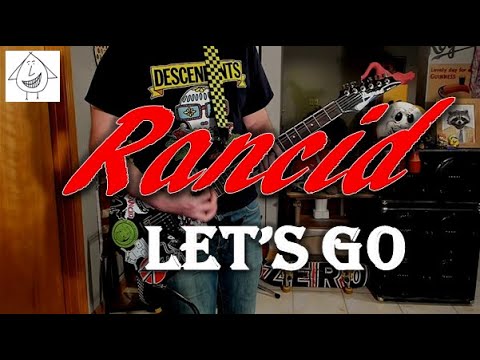 Lets Go - Rancid