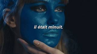 Vendredi sur Mer - La femme à la peau bleue [Lyrics + English Sub]