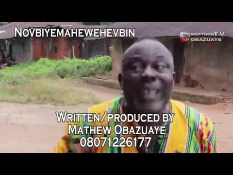 NOVBIYEMAHERUEMWIN [SNEAK PEAK] - LATEST BENIN MOVIES 2019
