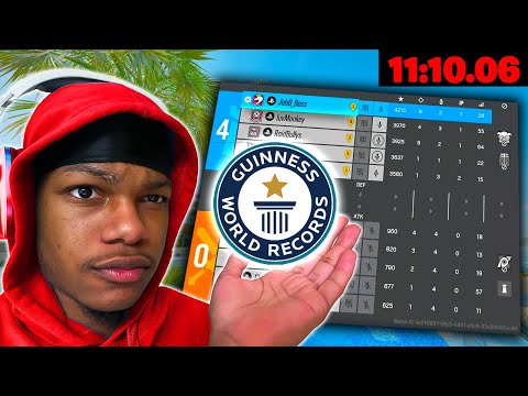 World Record Fastest Speedrun in Siege