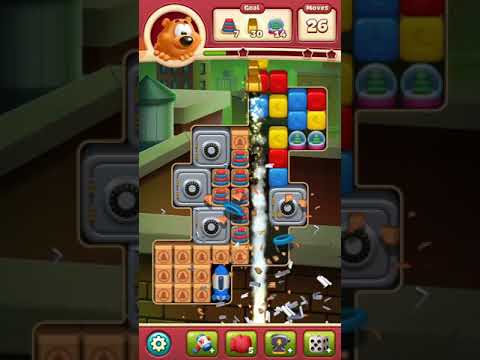 Toon Blast 6067 NO BOOSTERS 3 stars