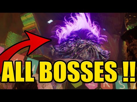 ALL CHROMATIC ENEMIES & BOSSES LOCATION in VERSO'S DRAFTS EXPEDITION 33