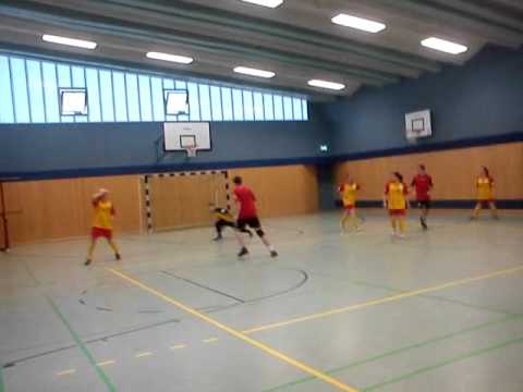 Futsalturnier vom 15.10.2011
