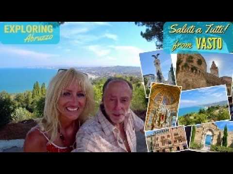 Abruzzo Italy Vasto - Exploring Abruzzo, Italia (Travel Italy), Vasto, Chieti Province