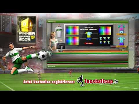Fussballcup Fussballmanager
