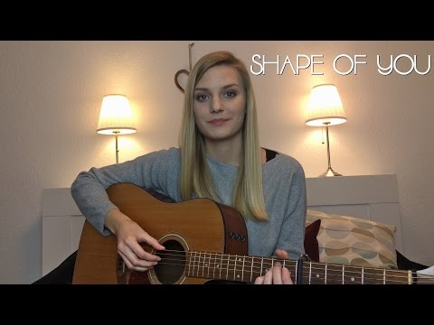 Shape of You - Ed Sheeran (acoustic cover)