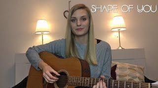Shape of You - Ed Sheeran (acoustic cover)