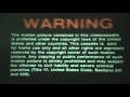 Opening To Dune 1990 VHS