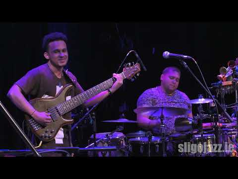 Michael Pipoquinha Quartet - Lua (M Pipoquinha) at Sligo Jazz Festival 2019