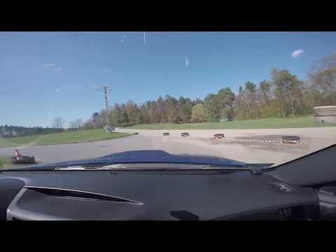 Marcin Markowicz Onboard I przejazd IV runda superoes Kielce