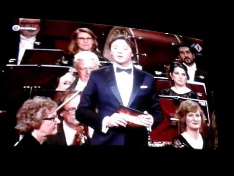 De finale van maestro