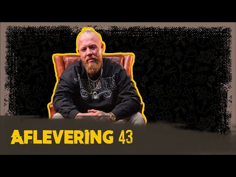 Ritchie a.k.a. Seaneman | Inkt Smijters Podcast #43