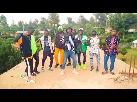 Hunters gang ft kiddo