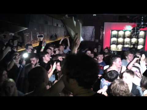 iSIXONE & PHARAOH – CRACKHOUSE (LIVE) // i61 & BOULEVARD DEPO // UFA