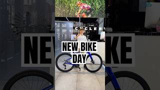 Please welcome my new Cannondaleroad SuperSix Evo 2 in refreshing Sonic Blue color from TheCyclery!
