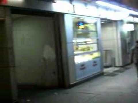 Einst ging ich am Ufer der Donau entlang