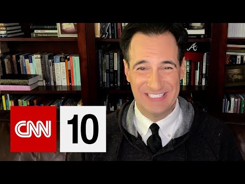 【CNN10】第 26 屆全球氣候高峰會、CNN 10 大英雄人物、飛行摩托車 | 2021年11月2日 (Predictor Of Future Votes? | November 2, 2021)