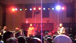 Bouncing Souls - Toilet Song @ Convention Hall 12/27/08