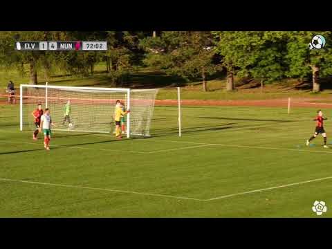 14. voor 2020: FC Elva - FC Nõmme United 2:4 (1:2)